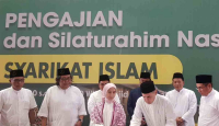 Gandeng Bank Syariah Indonesia, Syarikat Islam Fokus Dakwah Ekonomi - GenPI.co