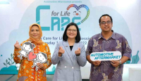 Bosch Automotive Aftermarket Bantu Kesehatan Mata Anak via Care For Life - GenPI.co