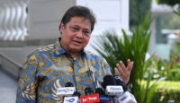 Survei INES, Elektabilitas Airlangga Bersaing Ketat dengan Prabowo - GenPI.co