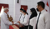 Honorer Makin Semringah, 543.300 Guru Sukses Jadi ASN PPPK - GenPI.co