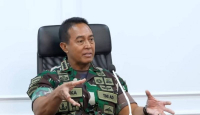 Jokowi Sudah Kantongi Nama Calon Pengganti Panglima TNI Andika Perkasa - GenPI.co