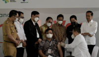 Dirut Bio Farma: Indonesia Tidak Akan Impor Lagi Vaksin Covid-19 - GenPI.co