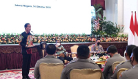 Jokowi Diminta Tegas Revisi UU Kepolisian yang Humanis dan Transparan - GenPI.co