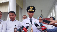 Pj Gubernur Heru Budi Tegaskan Penataan Jaringan Utilitas di Jakarta Bakal Sesuai S0P - GenPI.co