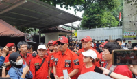 Sidang Ferdy Sambo, Pemuda Batak Bersatu Geruduk PN Jakarta Selatan - GenPI.co