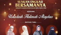 Profil Ustazah Halimah Alaydrus, Viral di TikTok, Dakwahnya Sejuk - GenPI.co