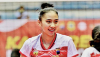 Bidadari Solo, Atlet Cantik Bintang Voli Masa Depan Indonesia - GenPI.co