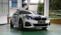 BMW 330e M Sport Jadi Kendaraan Pengawalan Presidensi G20, Nih Cek Spesifikasinya - GenPI.co