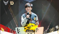 Good Job! Kairi Onic Esports MVP Regular Season MPL ID S10 - GenPI.co