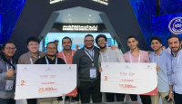 Jago Hacking, Mahasiswa ITS Runner Up Kompetisi di Dubai - GenPI.co