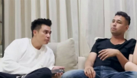 Raffi Ahmad Beri Saran Soal Konten YouTube Baim Wong - GenPI.co