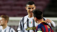 Cristiano Ronaldo Takjub dengan Lionel Messi: Ajaib, Luar Biasa! - GenPI.co