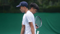 Tumbang di Semifinal ITF M25 Jakarta 2022, Christo: Kekalahan yang Baik - GenPI.co
