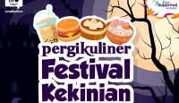 Festival Kuliner di Supermal Karawaci, Makanan Enak, Banyak Promo - GenPI.co