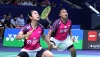 Ingin Main Tanpa Beban, Rehan/Lisa Ancam China di Final Hylo Open 2022 - GenPI.co