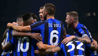 Inter Milan vs Sampdoria 3-0: Nicolo Barella Ukir Rekor Istimewa - GenPI.co