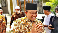 Kader Gerindra Merasa Prabowo Dikhianati Anies, Pengamat: Politik Memang Tikung Menikung - GenPI.co