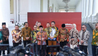 Temui Jokowi, Cak Imin dan PKB Minta Harga BBM Diturunkan - GenPI.co