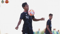 Pemain Serbabisa Timnas Indonesia U-20 Tebar Ancaman ke Moldova - GenPI.co
