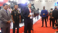 Menteri Deklarasi Capres, Jokowi Tegas - GenPI.co