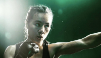 Bidadari Sumut, Atlet Cantik MMA Indonesia yang Bikin Mata Terpana - GenPI.co