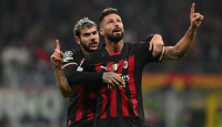 Bantu AC Milan Menang 4-0, Olivier Giroud Ukir Rekor di Luar Nalar - GenPI.co