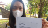 Kasus Pembunuhan ASN Pemkot Semarang, Putri Almarhum Kirim Surat ke Jokowi - GenPI.co