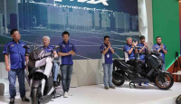 Yamaha XMAX Connected Dilengkapi Teknologi Canggih, Harga Rp 66 Juta - GenPI.co