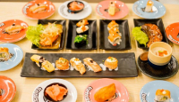 Harga Mulai Rp 3 Ribu, Kamu Sudah Bisa Menikmati Sushi yang Enak di SushiYa - GenPI.co