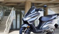 Sepeda Motor Terbaru Suzuki Burgman Street 125EX, Spesifikasi Eropa - GenPI.co