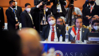 Presiden Jokowi Bahas Ketahanan Pangan saat KTT ASEAN-RRT - GenPI.co