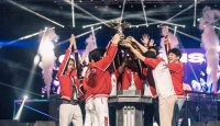 Sejarah! Bigetron Alpha Juara Piala Presiden Esports 2022 - GenPI.co