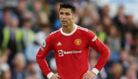 Terkait Kepergiannya dari Manchester United, Ronaldo Beri Pesan Menohok - GenPI.co