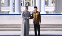 Masjid Sheikh Zayed Resmi Berdiri di Solo, Hadiah Abu Dhabi untuk Indonesia - GenPI.co
