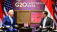 Pertemuan Empat Mata Jokowi-Joe Biden di KTT G20, Singgung Indo-Pasifik - GenPI.co