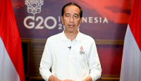 KTT G20 Sukses Digelar, Jokowi Makin Harum di Luar dan Wangi di Dalam - GenPI.co