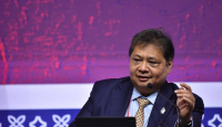 Airlangga: Presiden Ajak Seluruh Pihak di KTT APEC Bangun Ekosistem Digital - GenPI.co
