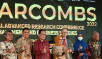 Peneliti dari Tujuh Negara Bahas Masa Depan Ekonomi Dunia di Garcombs 2022 Bandung - GenPI.co