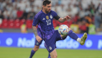Seusai Lionel Messi Ngamuk, Argentina Jadi Ancaman Nyata Piala Dunia 2022 - GenPI.co