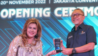 FLEI Expo 2022, Zulkifli Hasan: Bisnis Franchise Berkembang Pesat - GenPI.co
