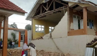 422 Unit Bangunan Lembaga Pendidikan Rusak Akibat Gempa Cianjur - GenPI.co