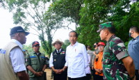 Respons Cepat Jokowi Terkait Rumah Korban Gempa Cianjur Diapresiasi DPR - GenPI.co