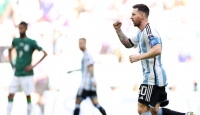 Lawan Meksiko, Lionel Messi Ancam Hancurkan Rekor Ronaldo - GenPI.co