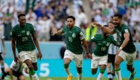 Piala Dunia 2022: Hajar Argentina, Arab Saudi Cetak Sejarah di Luar Nalar - GenPI.co