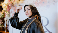 Terinspirasi Ksatria Turki, LaReine Luncurkan Hijab Satin dan Voal Premium - GenPI.co