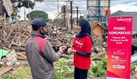 Paket Rp10 Bebas Telepon dan SMS dari Telkomsel untuk Warga Terdampak Gempa Cianjur - GenPI.co