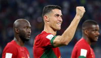 Jelang Lawan Uruguay, Ronaldo Traktir Makan Pemain Portugal - GenPI.co