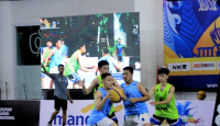 Indonesia 3x3 Tournament Jadi Ajang Unjuk Gigi Pebasket Muda - GenPI.co