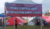 Responsif Layani Pengungsi Gempa Cianjur, Jabar Bentuk Narahubung di Tiap Desa - GenPI.co