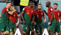 Cristiano Ronaldo Cetak Gol, Portugal Redam Perlawanan Ghana - GenPI.co